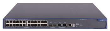 HP 3600-24-PoE EI Switch Switch 24 Ports Managed Rack-mountable HP 3600-24-PoE EI Switch Switch 24 Ports Managed Rack-mountable