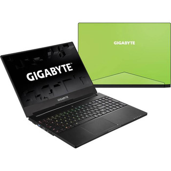 Gigabyte AERO 15W-GN4; 15.6 inch Intel Core i7-7700HQ 2.8GHz/ 16GB DDR4/ 512GB SSD/ GTX 1060/ USB3.0/ Windows 10 Home Ultrabook (Green)