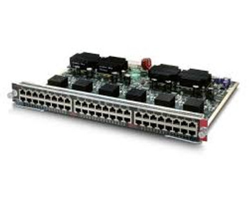 Cisco Line Card Expansion Module 48 Ports Plug-in module Cisco Line Card Expansion Module 48 Ports Plug-in module