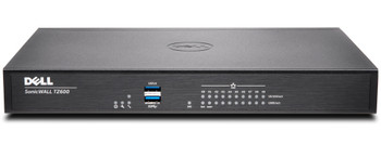 DELL SonicWALL TZ600 1500Mbit/s hardware firewall DELL SonicWALL TZ600 1500Mbit/s hardware firewall