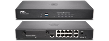 DELL SonicWALL TZ600 + Total Secure 1Yr 1500Mbit/s hardware firewall DELL SonicWALL TZ600 + Total Secure 1Yr 1500Mbit/s hardware firewall