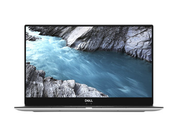 DELL XPS 9370 1.8GHz i7-8550U 13.3" 1920 x 1080pixels Black, Silver Notebook