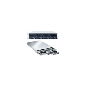 SYS-5026TI-BTRF | Supermicro SuperServer 5026Ti-BTRF - rack-mountable - no CPU - 0 GB - no HDD
