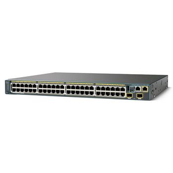 Cisco Catalyst WS-C2960S-48FPD-L Switch 48 Ports Managed Rack Mountable Cisco Catalyst WS-C2960S-48FPD-L Switch 48 Ports Managed Rack Mountable