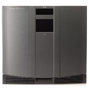 AD586A - HP StorageWorks MSL6052 Tape Library No Tape Drive SuperDLT 600 Rack-mountable 10U