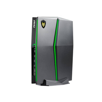 MSI Vortex W25 8SK-061 Intel Core i7-8700 2.8GHz/ 16GB DDR4/ 256GB PCI-E SSD/ Quadro P3200/ Windows 10 Pro Desktop PC (Black)