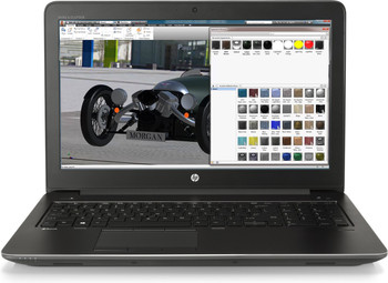 HP ZBook 15 G4 Mobile Workstation HP ZBook 15 G4 Mobile Workstation