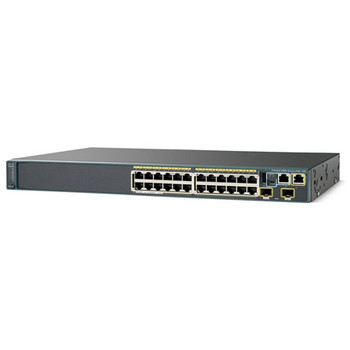 WS-C2960S-24PD-L WS-C2960S-24PD-L