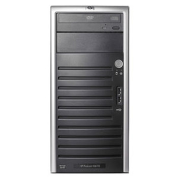 AK311A - HP ProLiant ML110 G5 Network Storage Server 1 x Intel Pentium E2160 1.8GHz 2TB