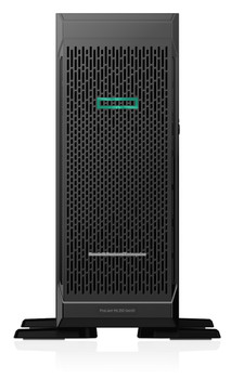 Hewlett Packard Enterprise ProLiant ML350 Gen10 2.1GHz 4110 800W Tower (4U) server Hewlett Packard Enterprise ProLiant ML350 Gen10 2.1GHz 4110 800W Tower (4U) server