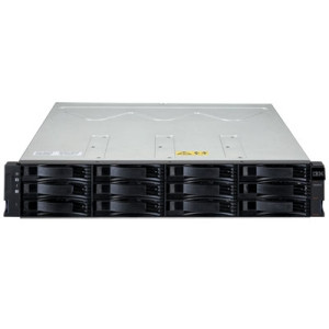 1746A2D - IBM DS3512 DAS Hard Drive Array - RAID Supported - 12 x Total Bays - Network (RJ-45) - 2U Rack-mountable