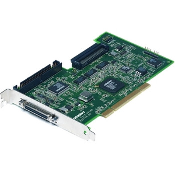 1822200-R - Adaptec 19160 Ultra 160 SCSI Controller - Up to 160MBps - 1 x 50-pin HD-50 Ultra SCSI - SCSI External 1 x 68-pin HD-68 Ultra160 SCSI - SCSI 1822200-R - Adaptec 19160 Ultra 160 SCSI Controller - Up to 160MBps - 1 x 50-pin HD-50 Ultra SCSI - SCSI External 1 x 68-pin HD-68 Ultra160 SCSI - SCSI