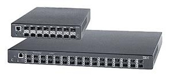 22R5895 - IBM TotalStorage SAN16M-2 Fiber Channel Switch - 16 Ports 22R5895 - IBM TotalStorage SAN16M-2 Fiber Channel Switch - 16 Ports