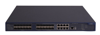 HP 3600-24-SFP EI Switch Switch 24 Ports Managed Rack-mountable HP 3600-24-SFP EI Switch Switch 24 Ports Managed Rack-mountable