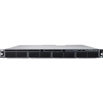 EJ002B - HP StorageWorks D2D2504i Network Storage Server 1 x Intel 4 TB HDD (4 x 1 TB) RAID Supported