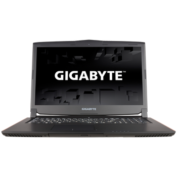 Gigabyte P56XV7-KL4K3 15.6 inch Intel Core i7-7700HQ 2.8GHz/ 16GB DDR4/ 1TB HDD + 256GB PCI-E SSD/ GTX 1070/ Blu-Ray Rewritable Windows 10 Notebook