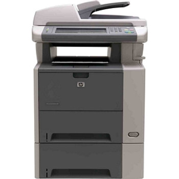 CB415A - HP LaserJet M3035XS Multifunction Printer (Refurbished) Monochrome 33 ppm Mono 1200 x 1200 dpi Fax Copier Printer (Refurbished) Scanner CB415A - HP LaserJet M3035XS Multifunction Printer (Refurbished) Monochrome 33 ppm Mono 1200 x 1200 dpi Fax Copier Printer (Refurbished) Scanner
