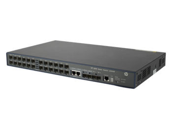 HPE FlexNetwork 3600 24 SFP v2 EI Switch HPE FlexNetwork 3600 24 SFP v2 EI Switch