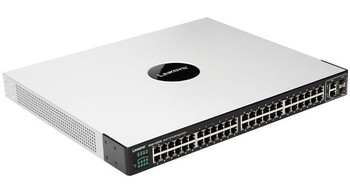 SFE2010P-A1 - Linksys 48-Port 10/100 Stackable Ethernet Switch with PoE (Refurbished) SFE2010P-A1 - Linksys 48-Port 10/100 Stackable Ethernet Switch with PoE (Refurbished)