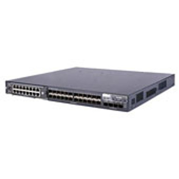HP 5800-24G-PoE Switch Switch 24 Ports L3 Managed HP 5800-24G-PoE Switch Switch 24 Ports L3 Managed