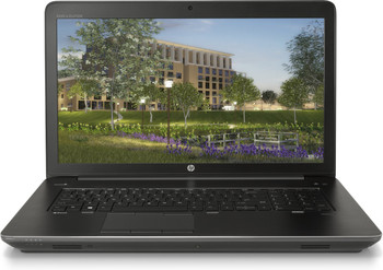 HP ZBook 17 G4 Mobile Workstation HP ZBook 17 G4 Mobile Workstation