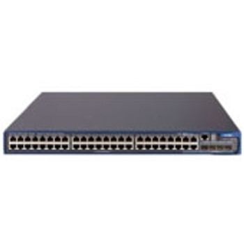 HP 5500-48G EI Switch Switch 48 Ports Managed Rack-mountable HP 5500-48G EI Switch Switch 48 Ports Managed Rack-mountable