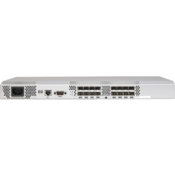 A7987A - HP Storageworks 4/16 Fibre Channel Power Pack SAN Switch Cascadable A7987A - HP Storageworks 4/16 Fibre Channel Power Pack SAN Switch Cascadable