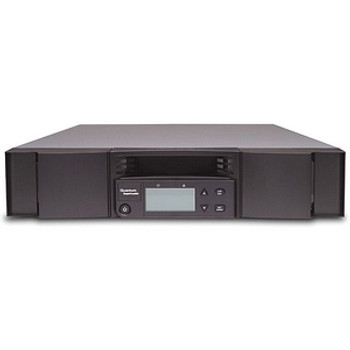 AR-K27LA-YF - Quantum SuperLoader L Series SDLT 600 Autoloader - 4.8TB (Native) / 9.6TB (Compressed) - SCSI