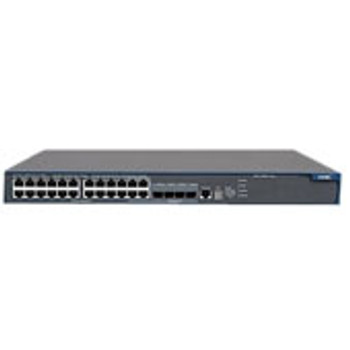 HP 5500-24G-PoE+ EI Switch with 2 Interface Slots Switch 24 Ports HP 5500-24G-PoE+ EI Switch with 2 Interface Slots Switch 24 Ports