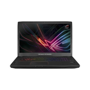 Asus ROG Strix GL702VI-WB74 17.3 inch Intel Core i7-7700HQ 2.8GHz/ 16GB DDR4/ 1TB HDD + 256GB PCI-E SSD/ GTX 1080/ USB3.1/ Windows 10 Notebook (ROG Metallic Copper)