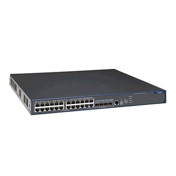 JD008A - HP ProCurve E4800-24G-PoE 24-Ports Layer-4 Managed Stackable Gigabit Ethernet Switch with 4 x SFP (mini-GBIC) JD008A - HP ProCurve E4800-24G-PoE 24-Ports Layer-4 Managed Stackable Gigabit Ethernet Switch with 4 x SFP (mini-GBIC)