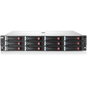 QK766A - HP D2600 W/18TB 6x3TB SAS 7200RPMencl 6GB/s Lff 2port MidLine Hard Drive