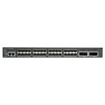 AG875A - HP Cisco MDS 9134 SAN Switch 34 Ports 4.24GB/s AG875A - HP Cisco MDS 9134 SAN Switch 34 Ports 4.24GB/s