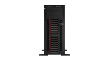 Lenovo ThinkSystem ST550 4116 750W Tower server Lenovo ThinkSystem ST550 4116 750W Tower server