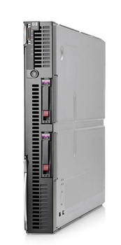 518870-B21 - HP ProLiant BL685c G7 Blade Server AMD Opteron 12-Core 6174 2.2GHz (4-Processors) 64GB PC3-10600 ECC Registered Memory No Hard Drive