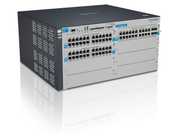 HP E4208-68G-4SFP vl Switch Switch 68 Ports Managed Rack Mountable HP E4208-68G-4SFP vl Switch Switch 68 Ports Managed Rack Mountable