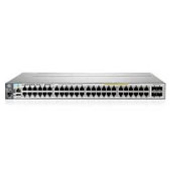 HP 3800-48G-PoE+-4SFP+ Switch Switch 48 Ports Managed PoE HP 3800-48G-PoE+-4SFP+ Switch Switch 48 Ports Managed PoE