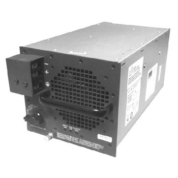 WS-CDC-2500W - Cisco 2500-Watts DC Power Supply for Catalyst 6000/6500 WS-CDC-2500W - Cisco 2500-Watts DC Power Supply for Catalyst 6000/6500