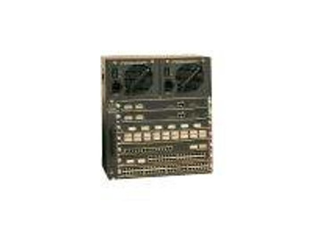 Cisco Catalyst 4507R - Switch - Rack-Mountable Cisco Catalyst 4507R - Switch - Rack-Mountable