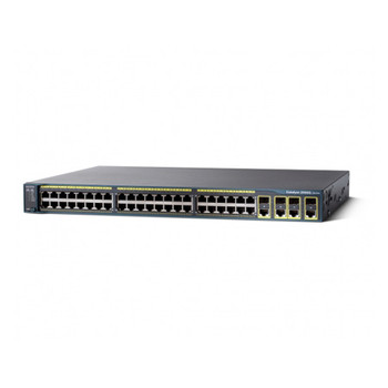 WS-C2960G-48TC-L WS-C2960G-48TC-L
