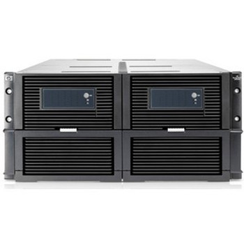 AJ866A - HP StorageWorks Hard Drive Array Serial Attached SCSI (SAS) Controller RAID Supported 70 x Total Bays 5U Rack-mountable AJ866A - HP StorageWorks Hard Drive Array Serial Attached SCSI (SAS) Controller RAID Supported 70 x Total Bays 5U Rack-mountable