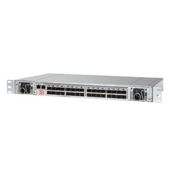 BR-360-0008-A - Brocade 300 Switch - 24 Ports - 4Gbps BR-360-0008-A - Brocade 300 Switch - 24 Ports - 4Gbps