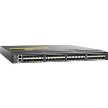 DS-C9148D-8G16P-K9 - Cisco MDS 9148 Multilayer Fibre Channel Switch - 16 Ports - 8 Gbps DS-C9148D-8G16P-K9 - Cisco MDS 9148 Multilayer Fibre Channel Switch - 16 Ports - 8 Gbps