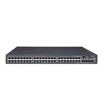JD011A - HP ProCurve E4800-48G 48-Ports Layer-4 Managed Stackable Gigabit Ethernet Switch with 4 x SFP (mini-GBIC) JD011A - HP ProCurve E4800-48G 48-Ports Layer-4 Managed Stackable Gigabit Ethernet Switch with 4 x SFP (mini-GBIC)