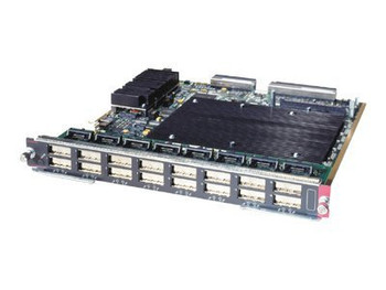 Cisco Expansion Module Gigabit LAN 16 Ports Plug-in module Cisco Expansion Module Gigabit LAN 16 Ports Plug-in module