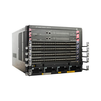 HP 10504 Switch Chassis Switch Rack-mountable HP 10504 Switch Chassis Switch Rack-mountable