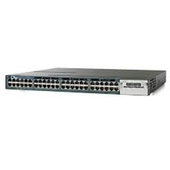 Cisco Catalyst 3560X-48PF-E - Switch - 48 Ports - Managed - Rack-mountable Cisco Catalyst 3560X-48PF-E - Switch - 48 Ports - Managed - Rack-mountable