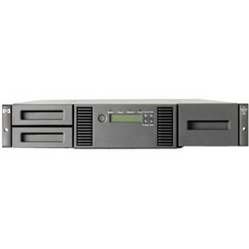 AG326A - HP StorageWorks MSL2024 1-Ultrium 960 Fibre Channel Drive Library AG326A - HP StorageWorks MSL2024 1-Ultrium 960 Fibre Channel Drive Library