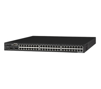 N4064F - Dell N4064f - Switch - 48 Ports - Managed - Rack-Mountable With Out Psu & Rails