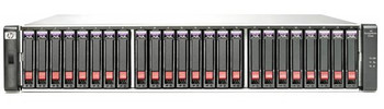 AP846A - HP StorageWorks Modular Smart Array P2000 G3 Dual Controller SFF Fibre Channel SAN Array 24-Bays AP846A - HP StorageWorks Modular Smart Array P2000 G3 Dual Controller SFF Fibre Channel SAN Array 24-Bays